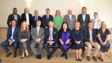 The members of the 17-strong taskforce were unveiled on Thursday (18 July)